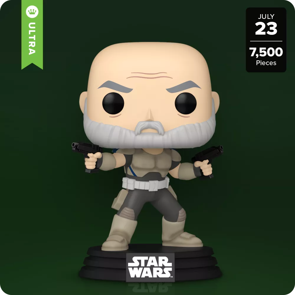 Funko Pop Captain Rex 847 新品未開封 Funko Pop! Captain Rex #847 Star Wars Rebels Vinyl Figure